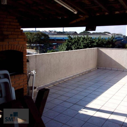 Imagem 21 de 21 de Sobrado Com 3 Dormitórios À Venda, 159 M² Por R$ 710.000 - Jardim Borborema - São Bernardo Do Campo/sp - So0772