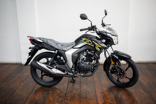 Moto Dk 150 Cc Preta Haojue 0km 2024