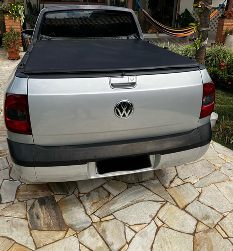 Volkswagen Saveiro 1.6 Startline Cab. Simples Total Flex 2p