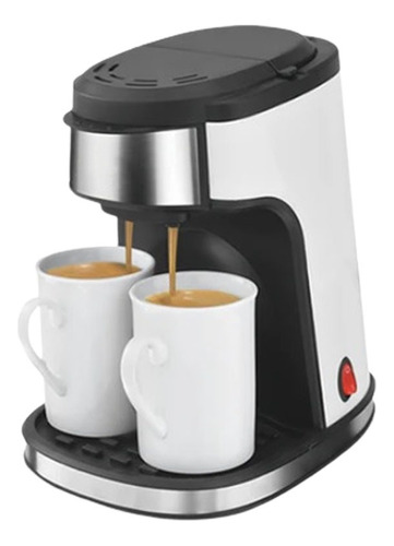 Mini Cafetera Con 2 Tazas Sf-3540 Capacidad: 240 Ml.  Yop