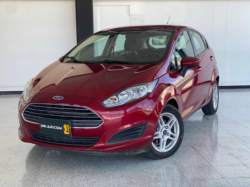 Ford Fiesta 1.6 Hatchback Se