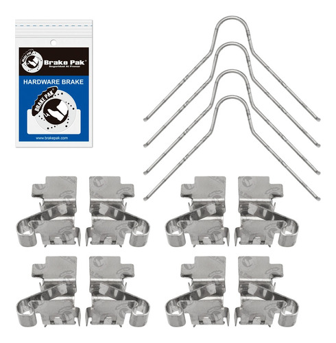 Antiruidos Para Pastillas Brake Pak Para Toyota Celica 90/96