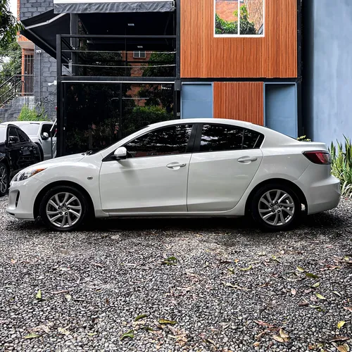 Mazda 3 2.0 Lxna0 All New