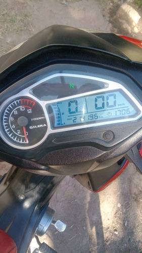 Imagen 2 de 12 de Gilera Smash X 125