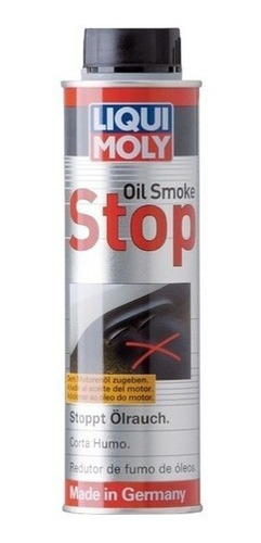 Aditivo Corta Humo De Aceite Liqui Moly Oil Smoke Stop