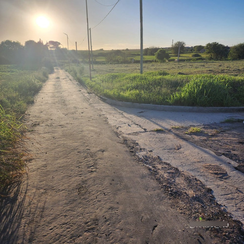 Terreno Lote En Valle María Er