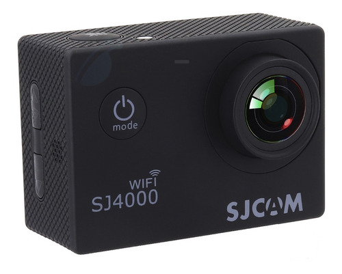 Sjcam Sj4000 Wifi Original Câmera Full Hd 1080p Prova D'agua