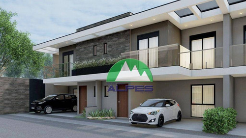 Imagem 10 de 15 de Unidades Internas Sobrado Com 3 Dormitórios À Venda, 128 M² Por R$ 675.000 - Boqueirão - Curitiba/pr - So1254