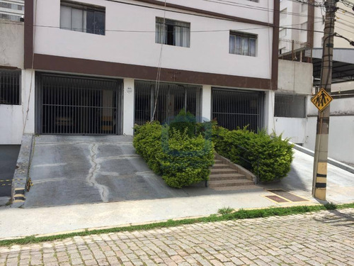 Imagem 2 de 25 de Apartamento Com 1 Dormitório Para Alugar, 38 M² Por R$ 750,00/mês - Centro - Campinas/sp - Ap1019