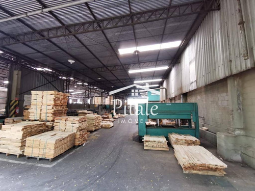 Imagem 13 de 19 de Galpão, 6694 M² - Venda Por R$ 20.000.000,00 Ou Aluguel Por R$ 100.000,00/mês - Jardim Monte Alegre - São Paulo/sp - Ga0057