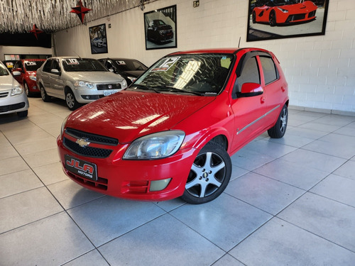 Chevrolet Celta 1.0 Lt Flex Power 5p