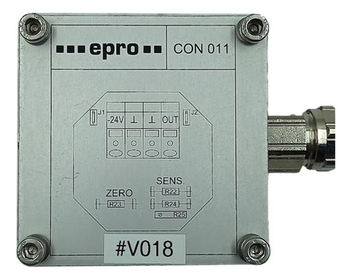 Sensor De Deslocamento Axial Epro Con 011 Pr 6423/000-000