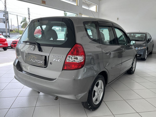 Honda Fit Fit LX 1.4/ 1.4 Flex 8V/16V 5p Mec.