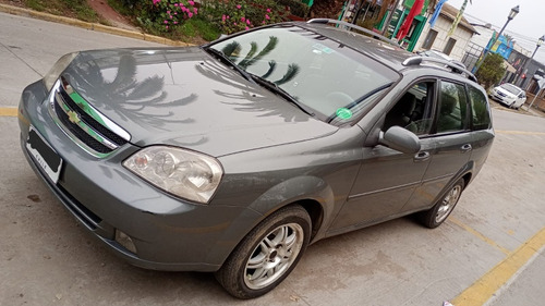 Chevrolet Optra Ls Sw 1.6 Mt