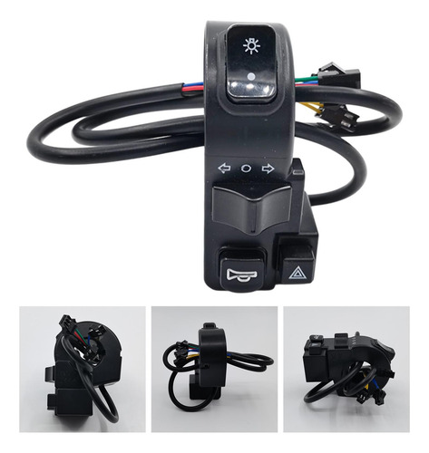Cabeza De Cabezal De Interruptor De De La Bocina Fácil