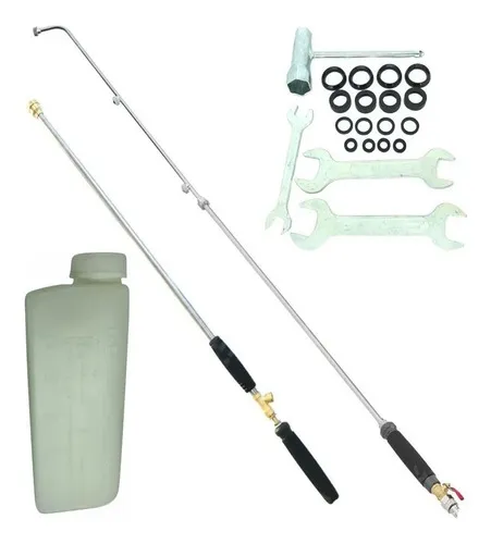 Pulverizador de gasolina 321s25 de 25 litros, 25,4 cc, 0,9 CV, color naranja Husqvarna