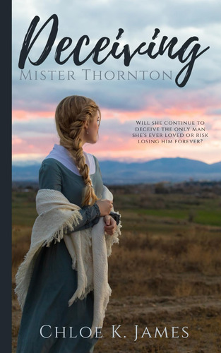 Libro:  Deceiving Mister Thornton
