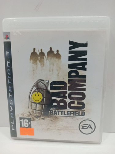 Battlefield Bad Company Ps3 Usado Envio Gratis