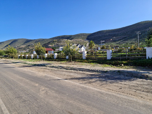 Lote 5.017 Mts2 Condominio La Varilla, La Serena