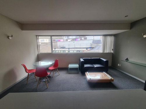 Departamento En Renta En Juarez, Cuauhtémoc, Ciudad De México