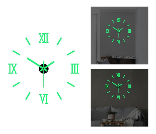 Relojes De Que No Hacen Tictac, Pegatinas De Reloj De Pared