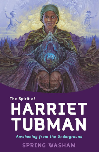 Libro: Libro El Espíritu De Harriet Tubman-inglés