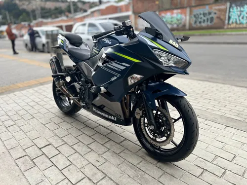 Kawasaki Ninja 400 Ex