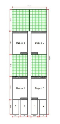 Imagen 12 de 14 de Duplex En San Vicente U$s 40.000 Mas 20 Cuotas De U$s 1000