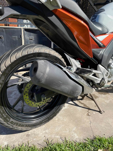 Imagen 13 de 13 de Honda Cb 250 Twister 2018