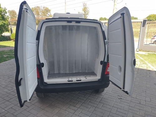Citroen Berlingo 1.6hdi Isotérmica 0km Hasta -5 Grados
