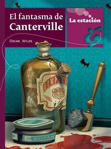 El Fantasma De Canterville - Estación Mandioca -