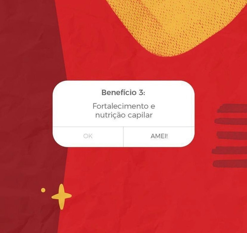 Imagem 6 de 12 de Oléo De Ricino Vegetal+ampola Biotina Cavalo Real Vita Seiva