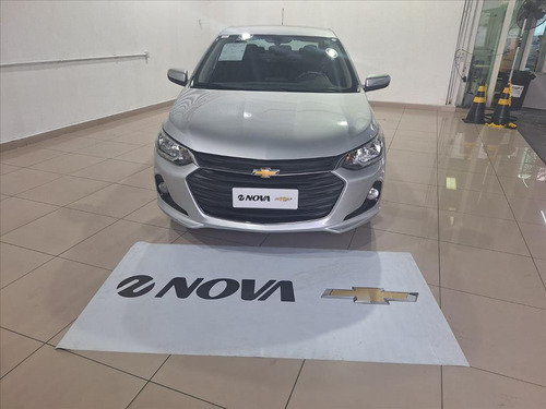 Chevrolet Onix 1.0 TURBO FLEX PLUS LTZ MANUAL