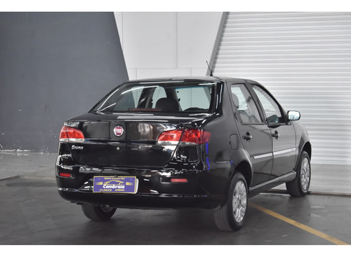 Fiat Siena 1.0 MPI EL CELEBRATION 8V FLEX 4P MANUAL