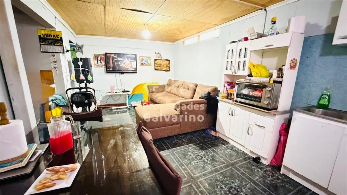 Imagen 3 de 10 de Departamento En Venta De 3d 1b . En Quilicura