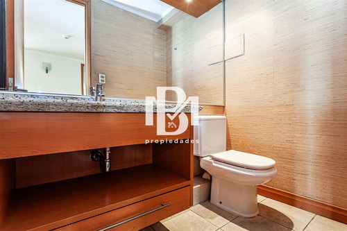 Departamento En Venta De 4 Dorm. En Las Condes