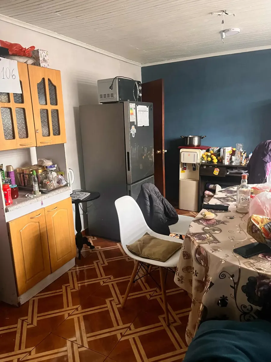 Imagen 3 de 14 de Se Vende Casa En San Florencio N° 1.265, Comuna De El Bosque