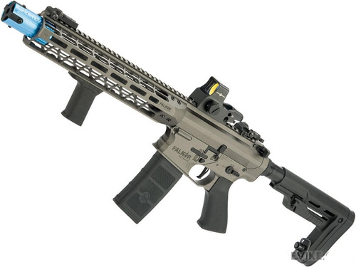 Rifle Airsoft Ar 15 Emg Falkor Defense Blitz