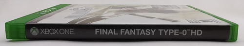 Final Fantasy Type-0 Hd Xbox One * R G Gallery (Usado)