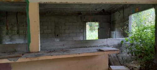 Venta Casa 2 Habitaciones Col. El Retoño Tuxpan Veracruz