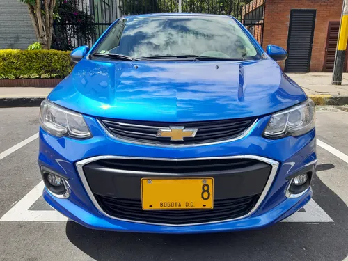 Sonic Sedan Automático 2018