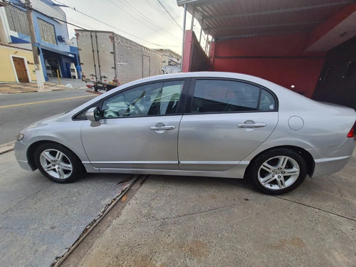 Imagem 8 de 10 de Honda Civic Exs O Top 2007 Maravilhoso