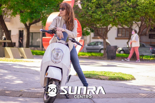 Imagen 7 de 18 de Moto Eléctrica Sunra Grace - Oferta De Contado / A