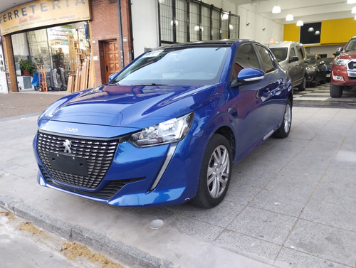 Peugeot 208 1.6 Active Tiptronic