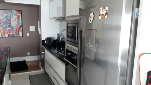 Imagem 5 de 14 de Apartamento Com 02 Dormitórios E 79 M² | Vila Leopoldina, São Paulo | Sp - Ap32016v