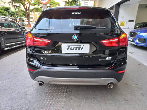 Imagem 6 de 15 de Bmw X1 2.0 16v Turbo Activeflex Sdrive20i 4p Automático