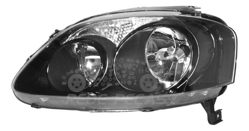 Farol Fox Spacefox Crossfox 2003 2004 2005 2006 07 08 09