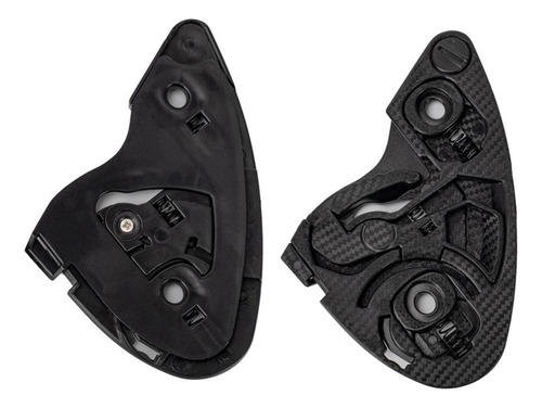 Base De Lente De Casco De Motocicleta Práctico Para