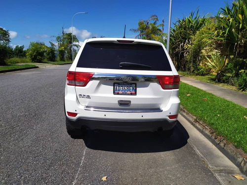 Imagen 4 de 11 de Jeep Grand Cherokee Blindad 4x4 Automatica