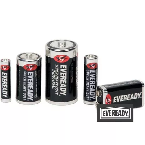 Bateria 9v Eveready Pev9v - La Roca - Premium